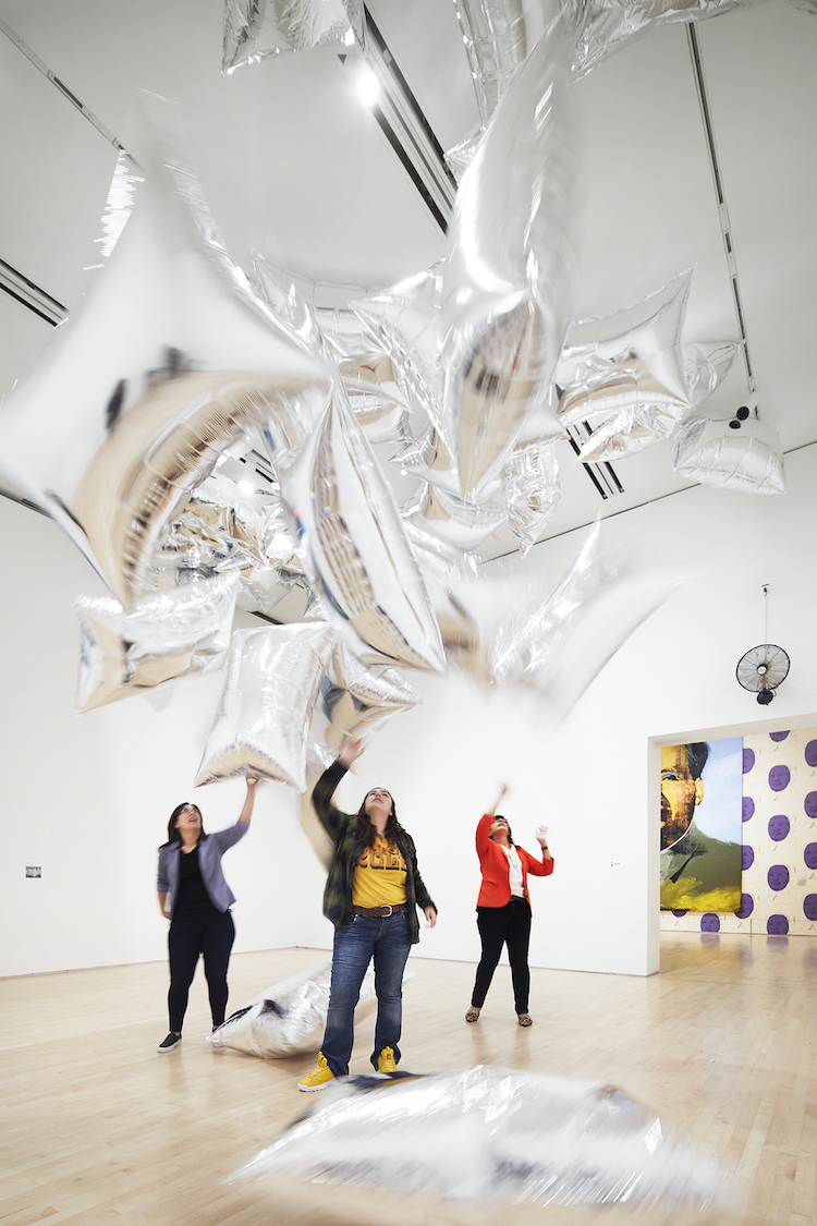 Andy Warhol — From A to B and Back Again, 2019 (installation view, SFMOMA); © The Andy Warhol Foundation for the Visual Arts, Inc. / Artists Rights Society (ARS) New York ; photo: © Matthew Millman Photography